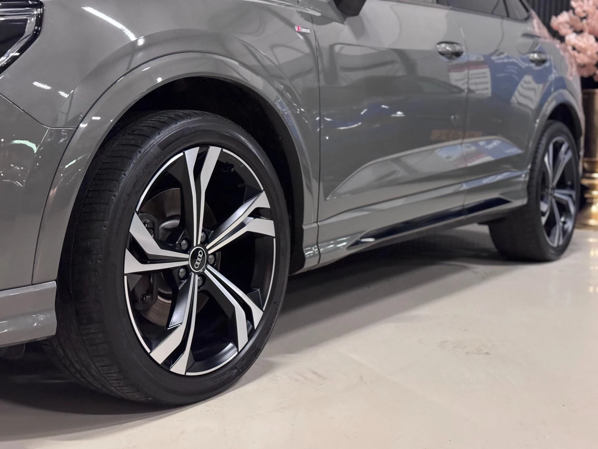 Hoofdafbeelding Audi Q3