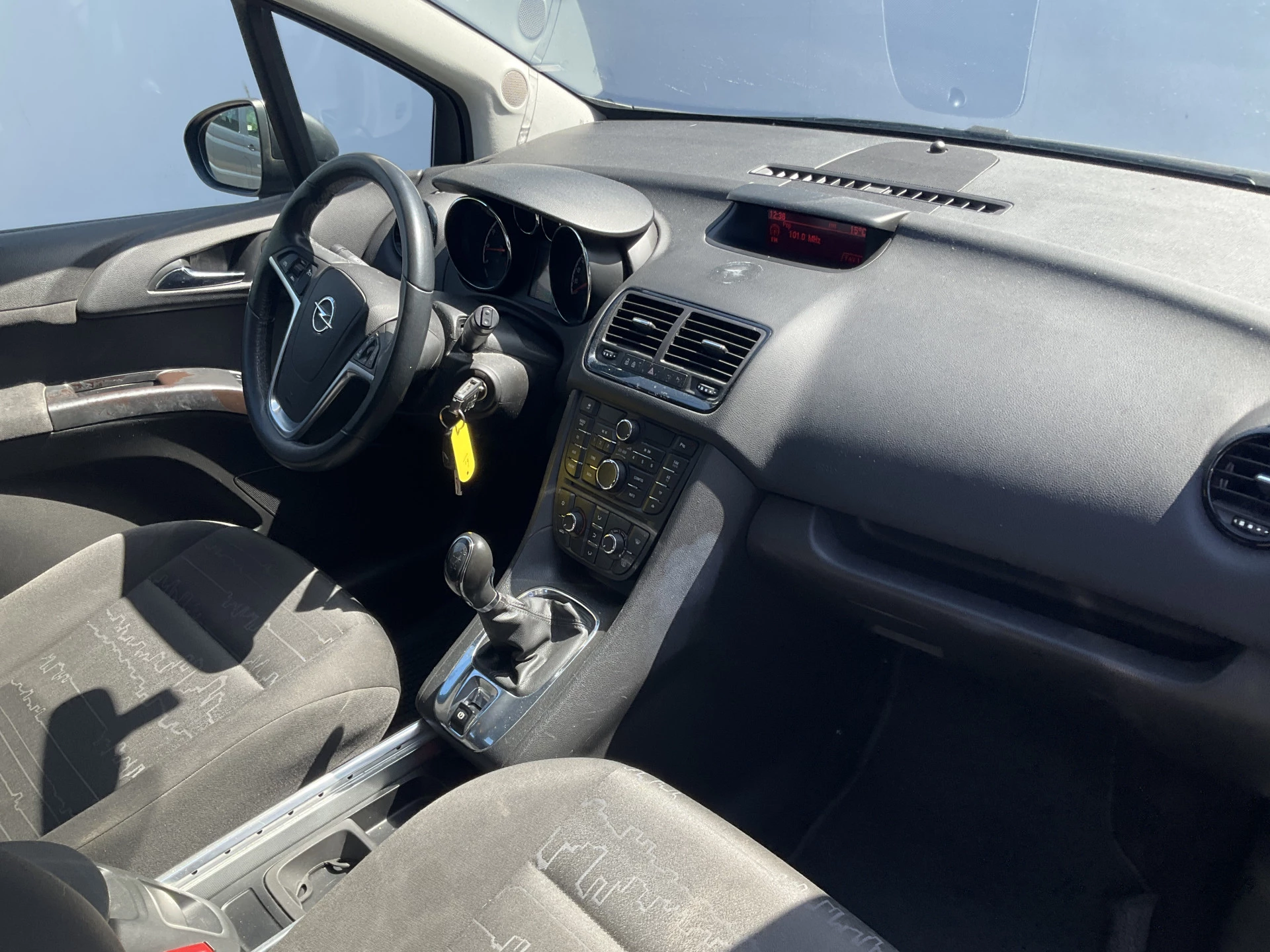Hoofdafbeelding Opel Meriva