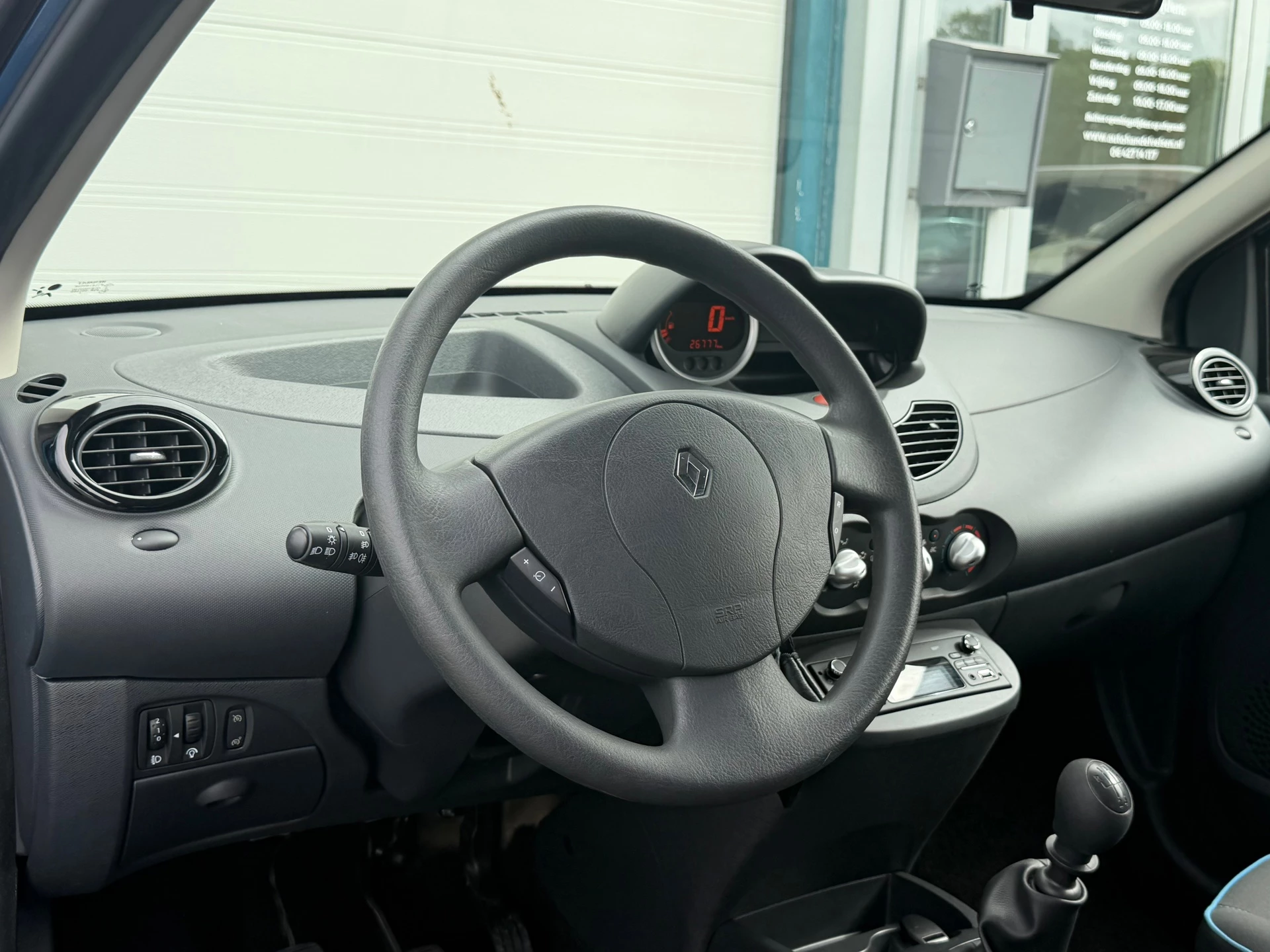 Hoofdafbeelding Renault Twingo