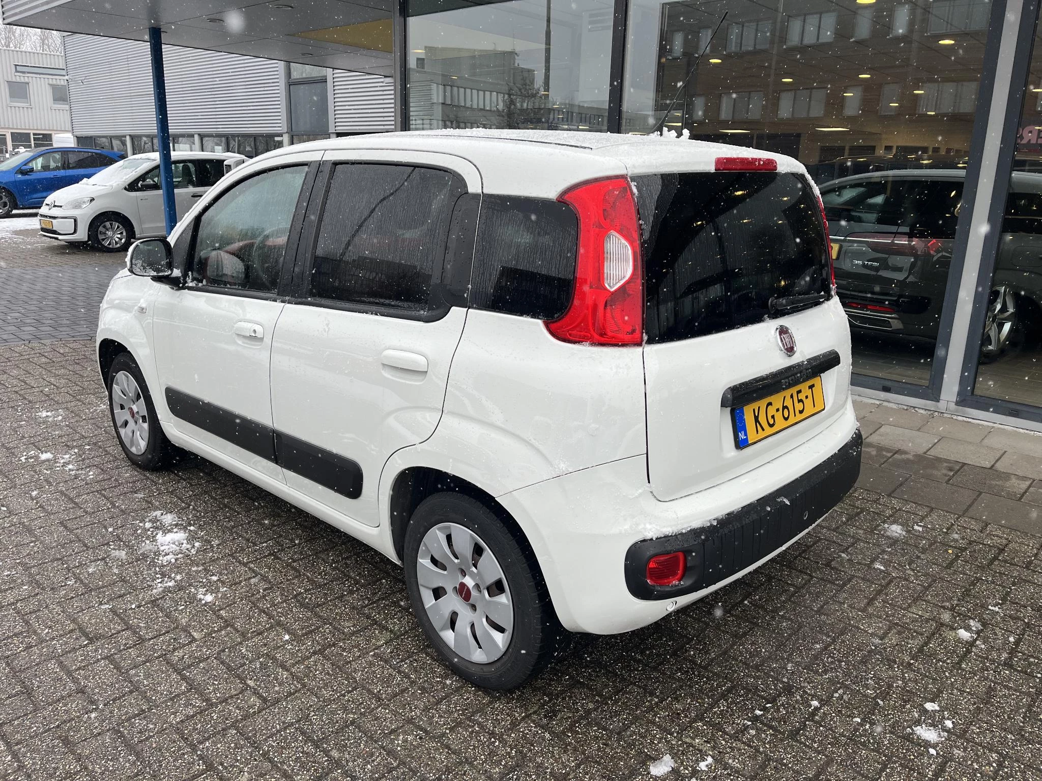 Hoofdafbeelding Fiat Panda
