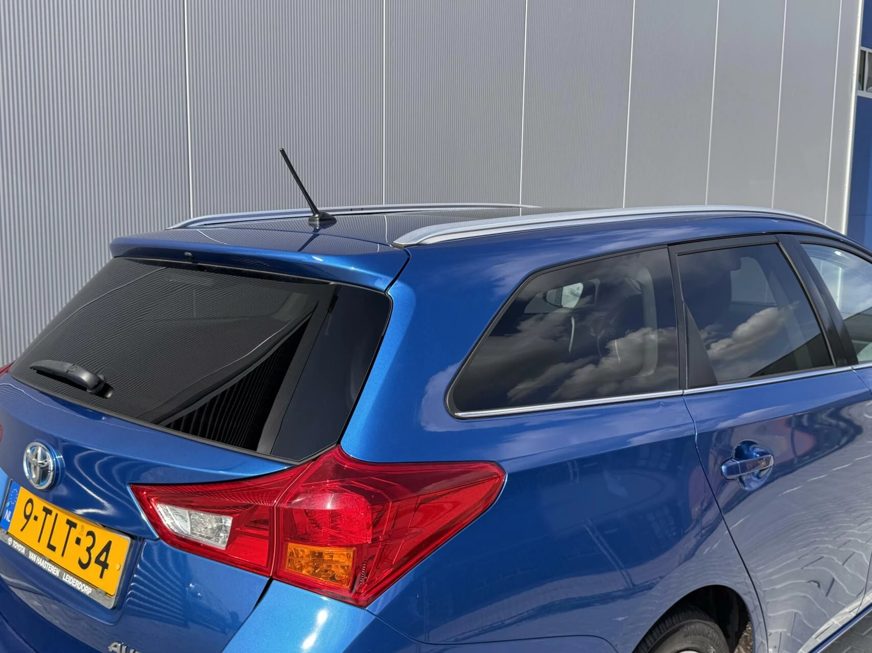 Hoofdafbeelding Toyota Auris