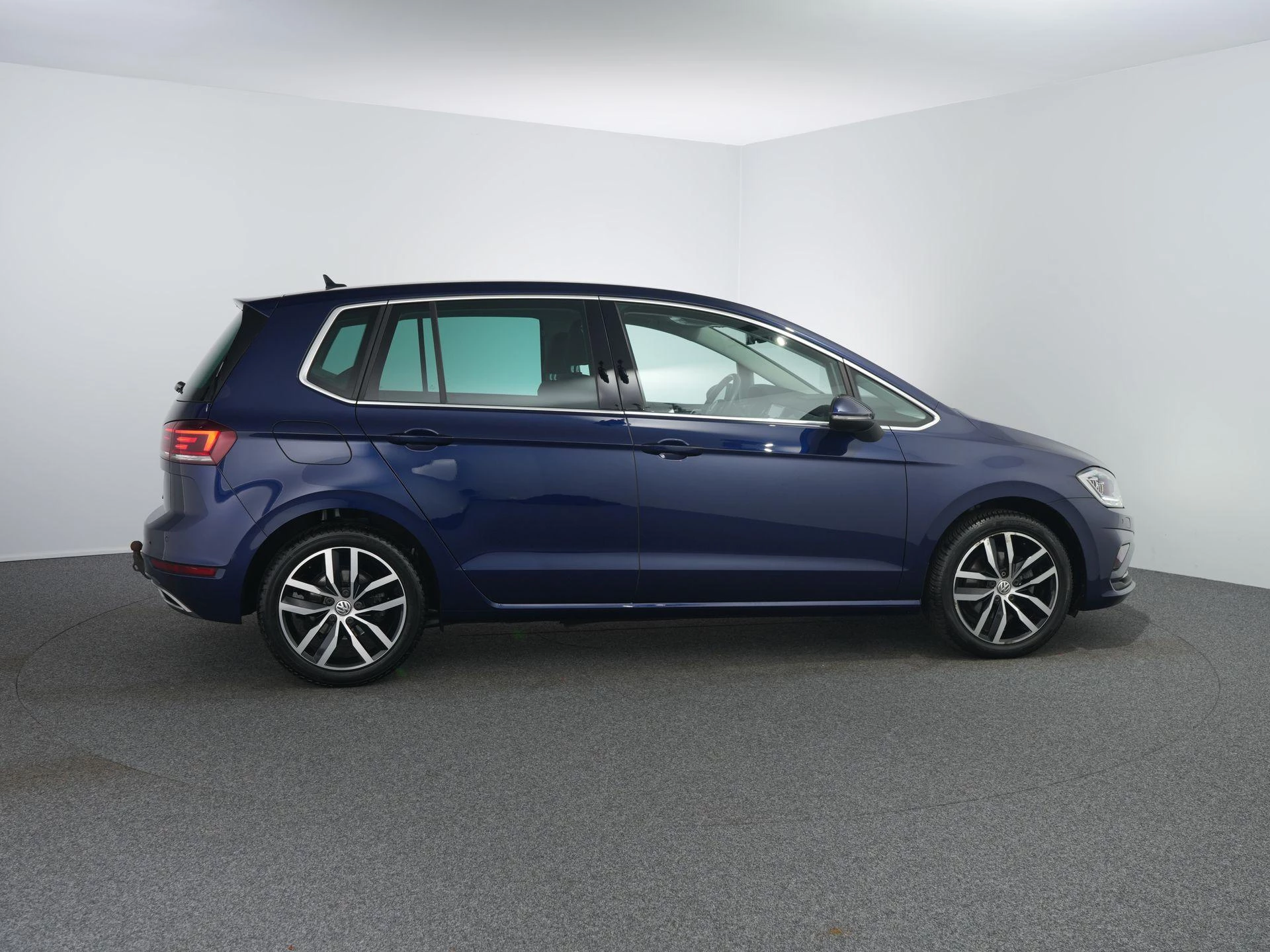Hoofdafbeelding Volkswagen Golf Sportsvan