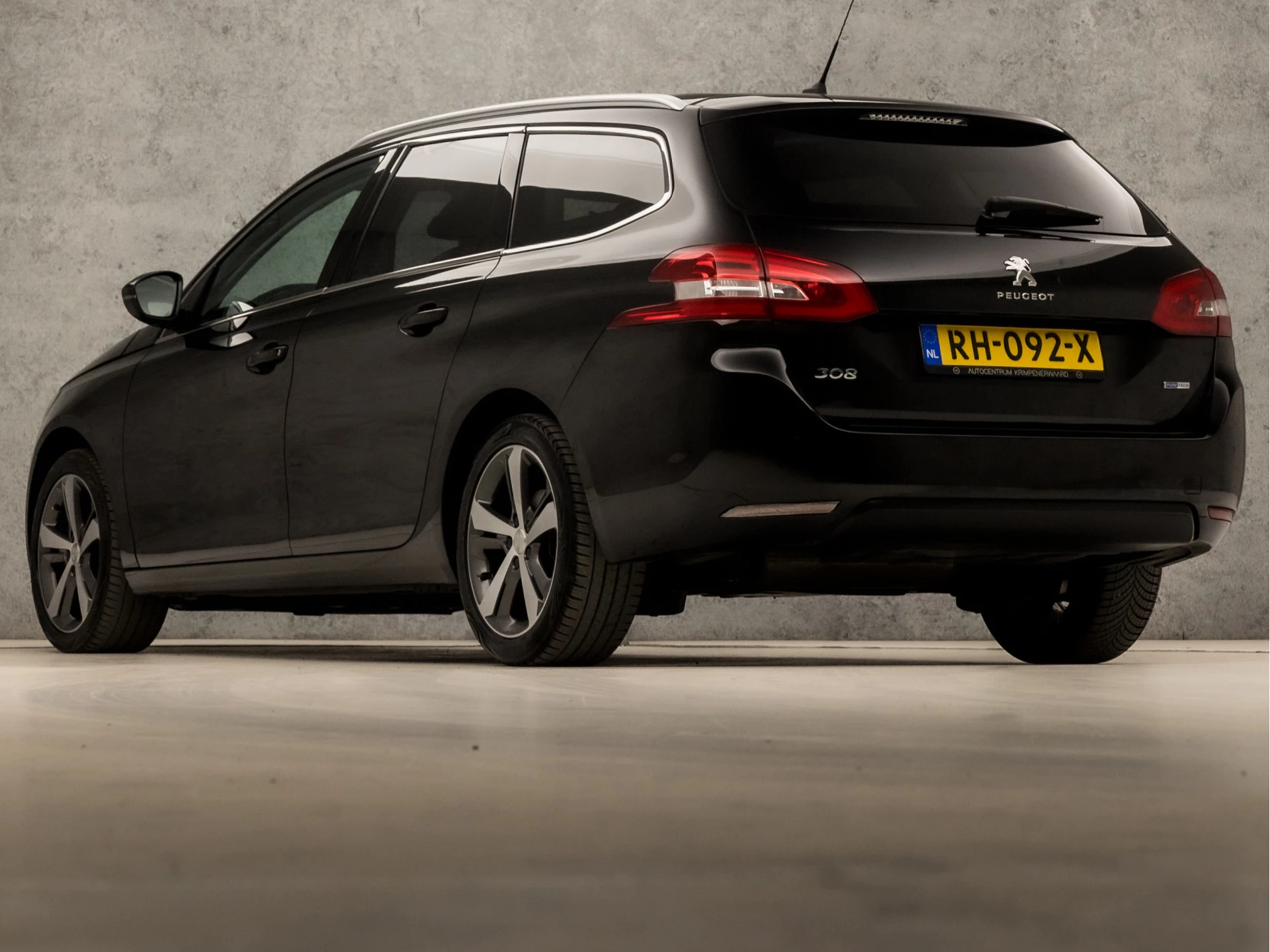 Hoofdafbeelding Peugeot 308
