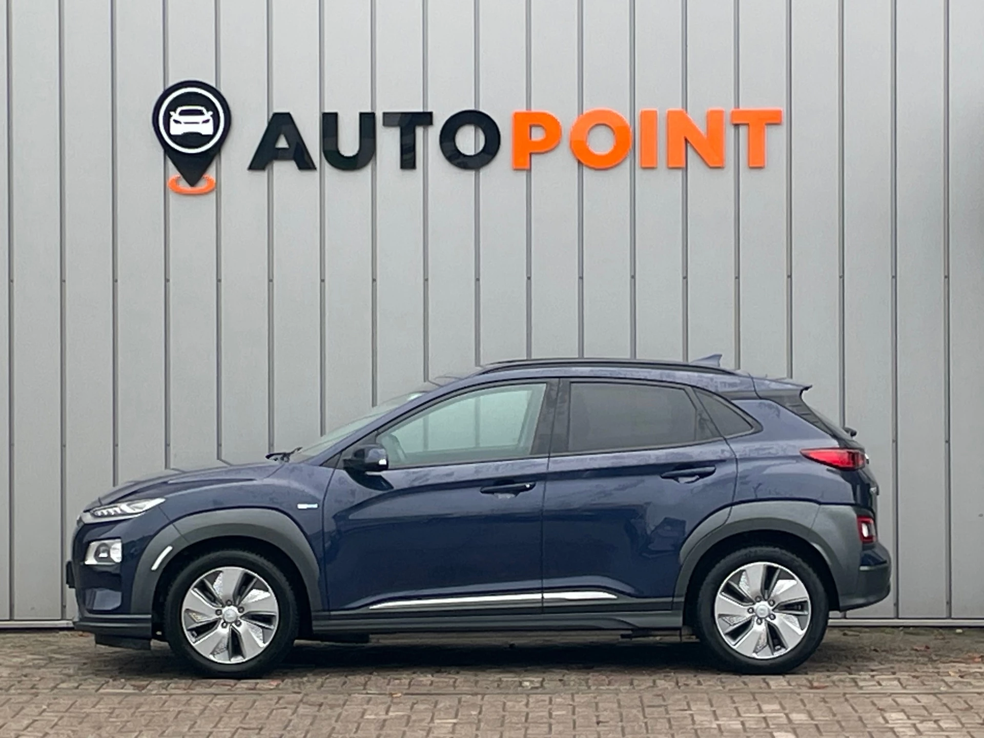Hoofdafbeelding Hyundai Kona