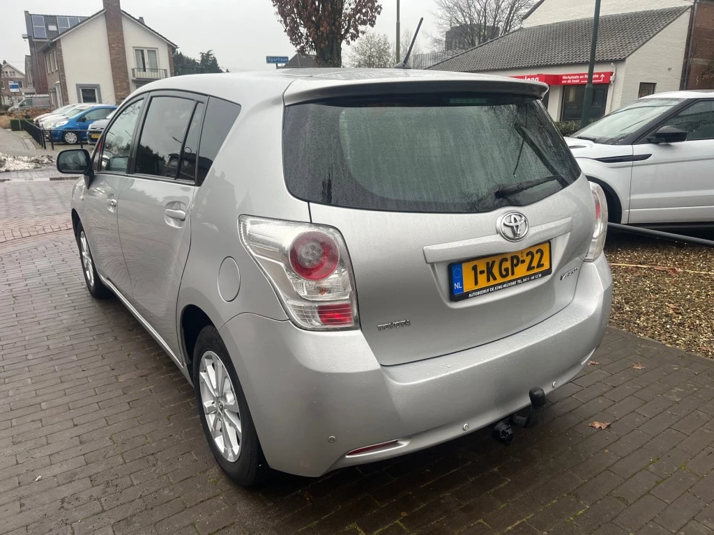 Hoofdafbeelding Toyota Verso