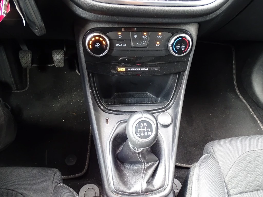Hoofdafbeelding Ford Puma