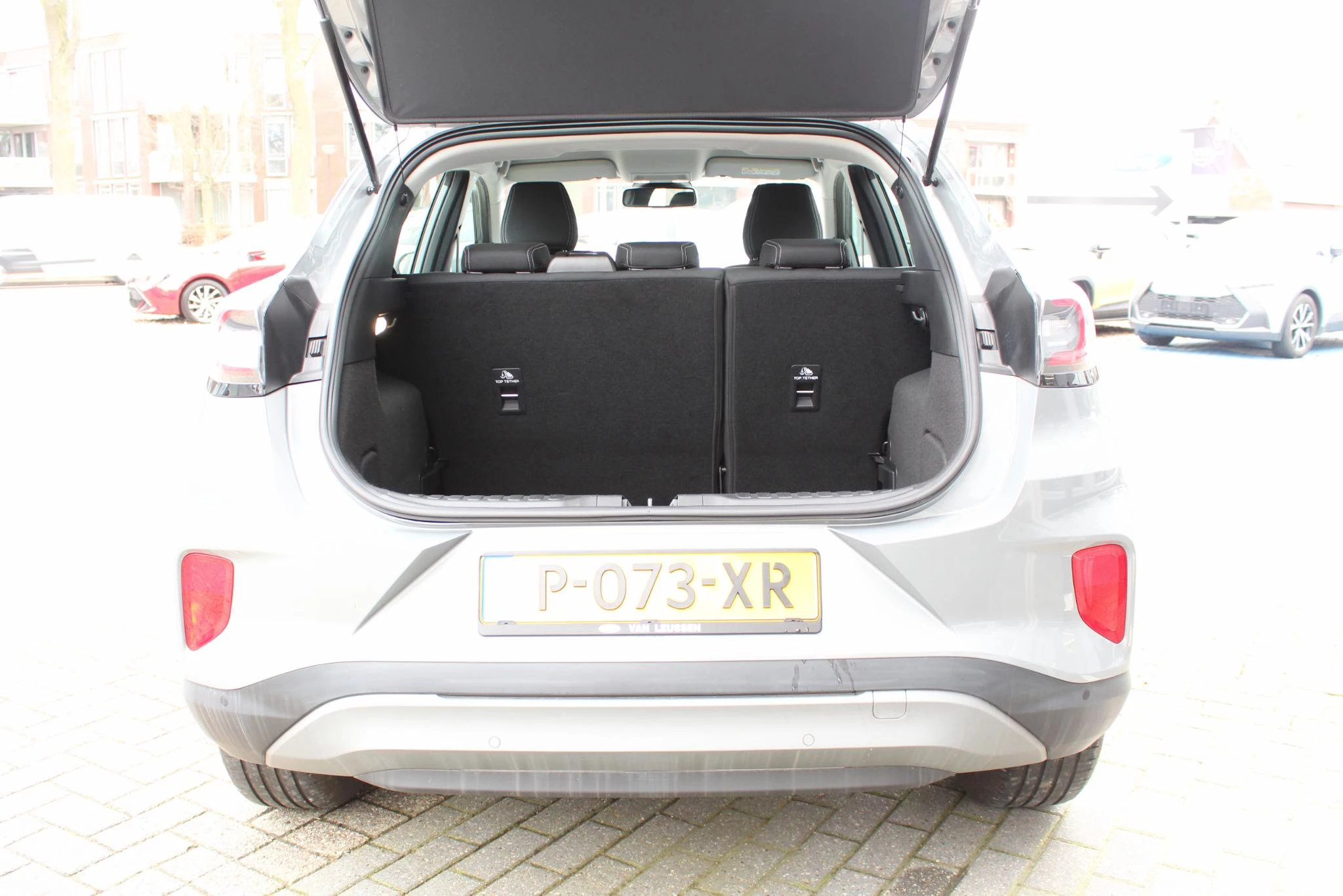 Hoofdafbeelding Ford Puma