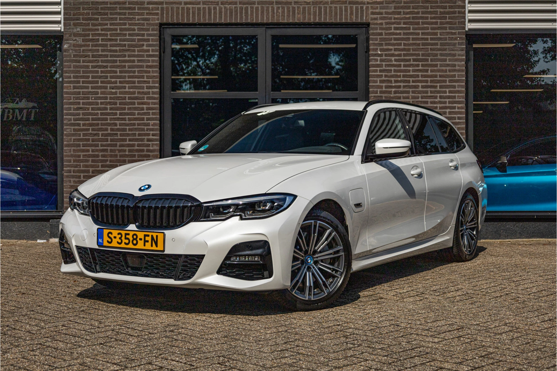 Hoofdafbeelding BMW 3 Serie