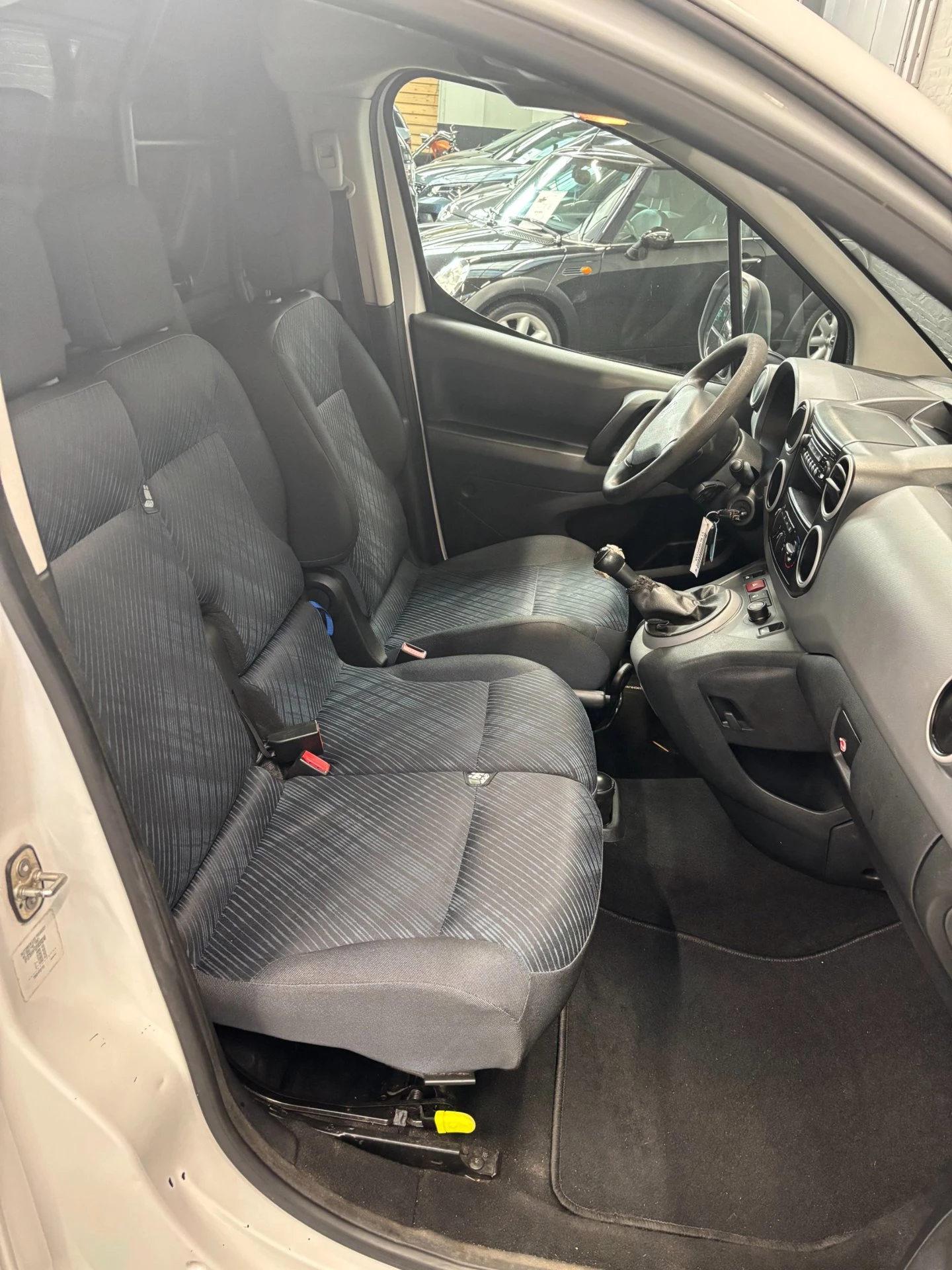 Hoofdafbeelding Peugeot Partner