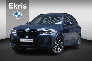 BMW X3 xDrive30e | High Executive | M Sportpakket | Panodak | Head-Up | Harman Kardon | Elektr. Stoelen | Comfort Acces | 19'' LMV