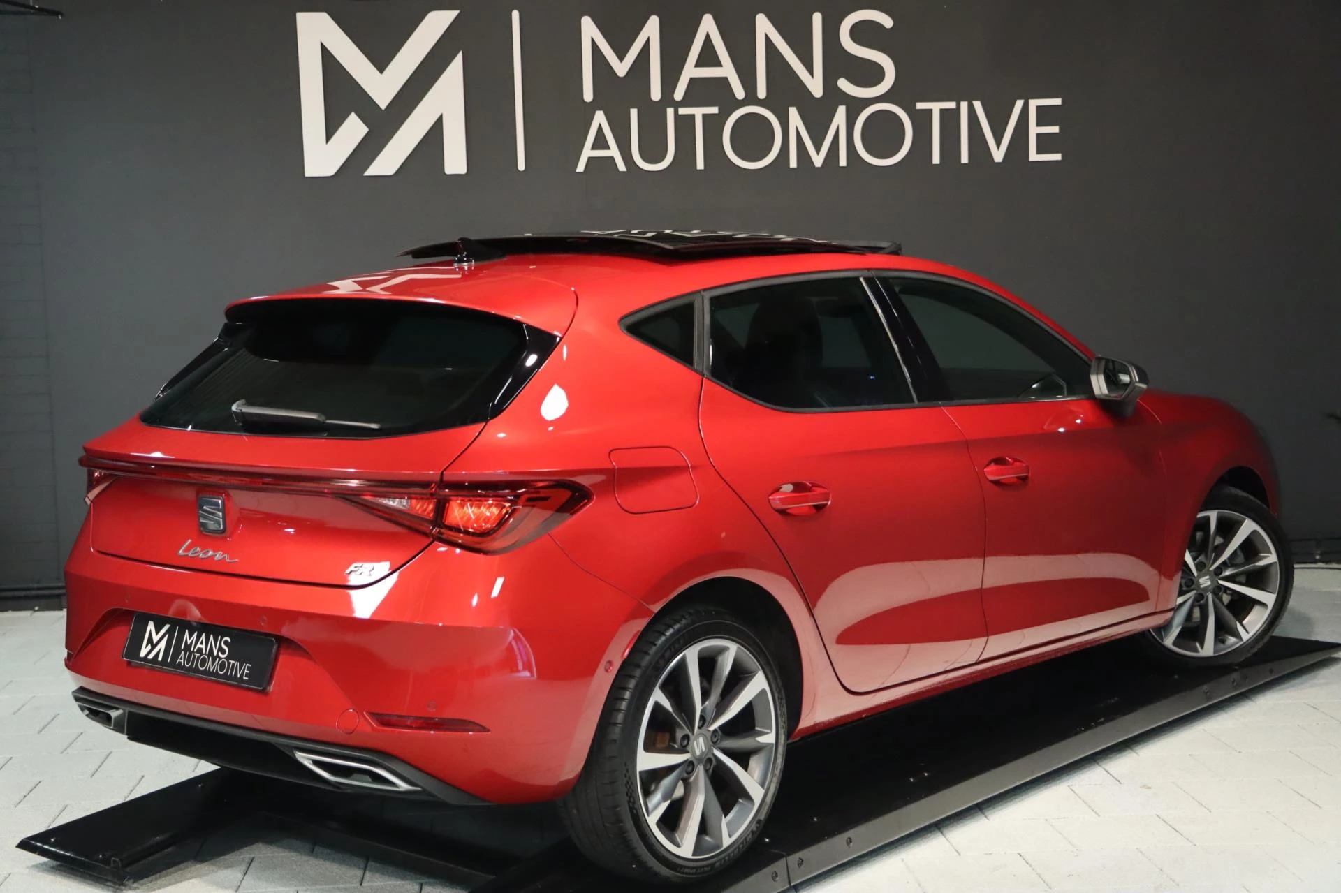 Hoofdafbeelding SEAT Leon
