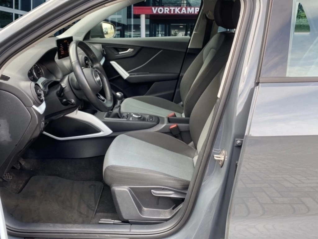 Hoofdafbeelding Audi Q2