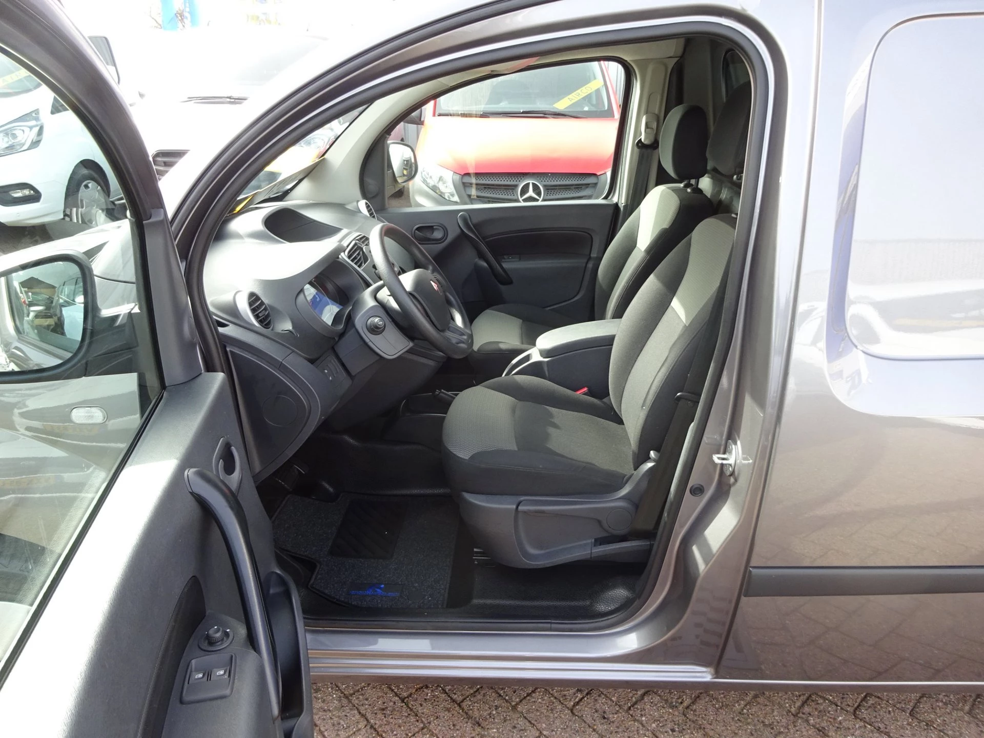 Hoofdafbeelding Renault Kangoo Z.E.