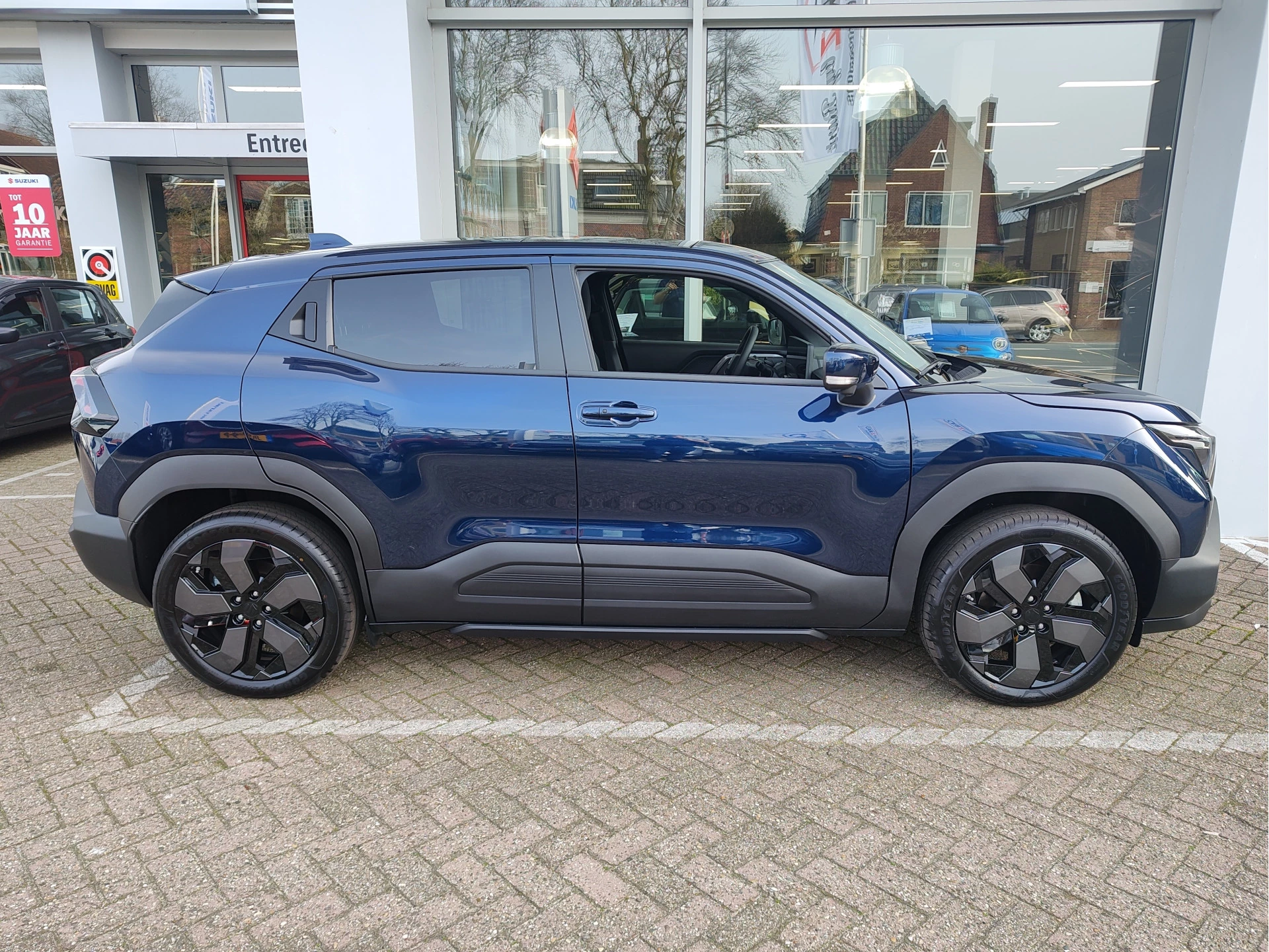 Hoofdafbeelding Suzuki e Vitara