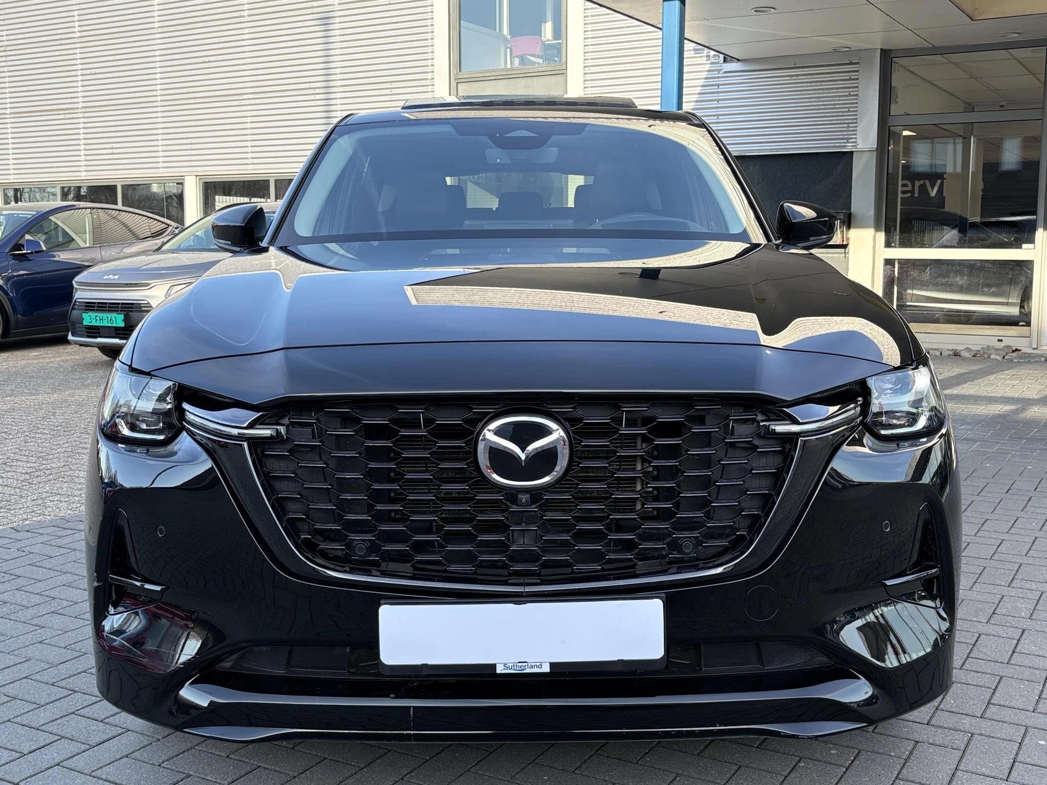 Hoofdafbeelding Mazda CX-60