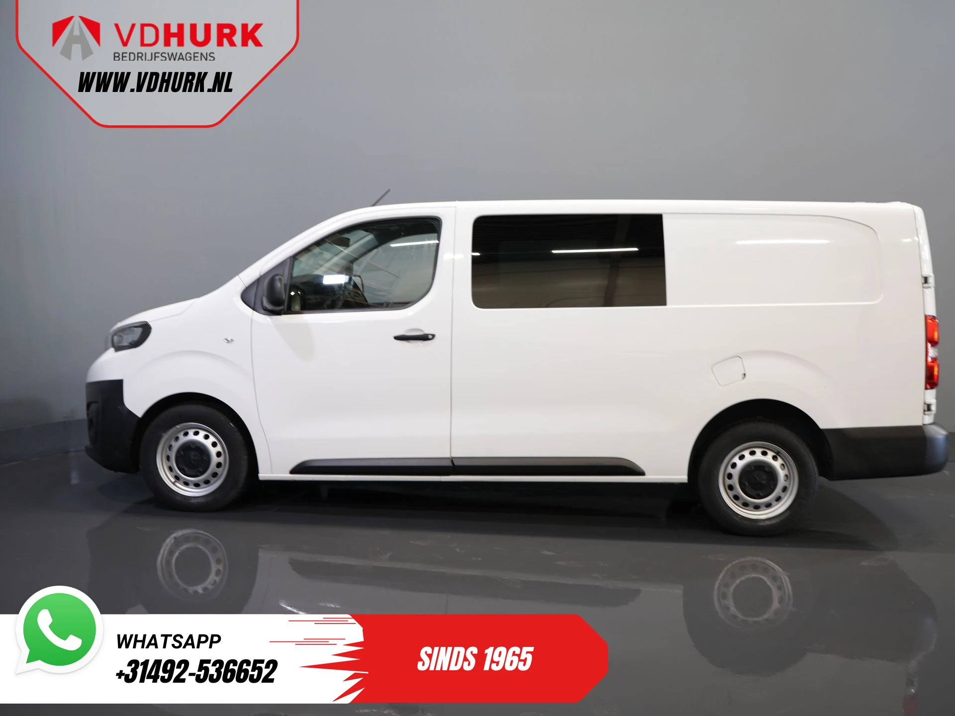 Hoofdafbeelding Peugeot Expert