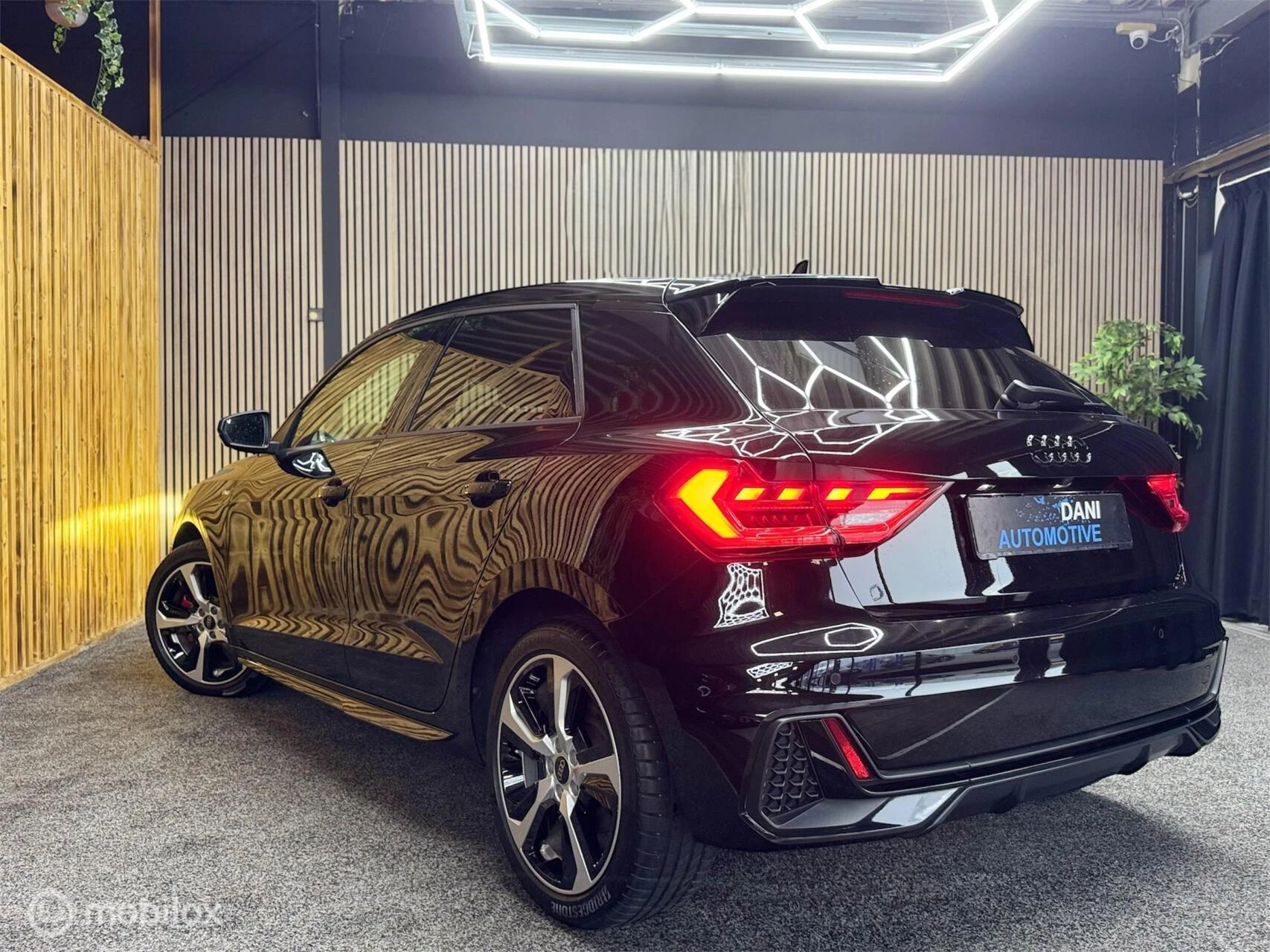 Hoofdafbeelding Audi A1 Sportback