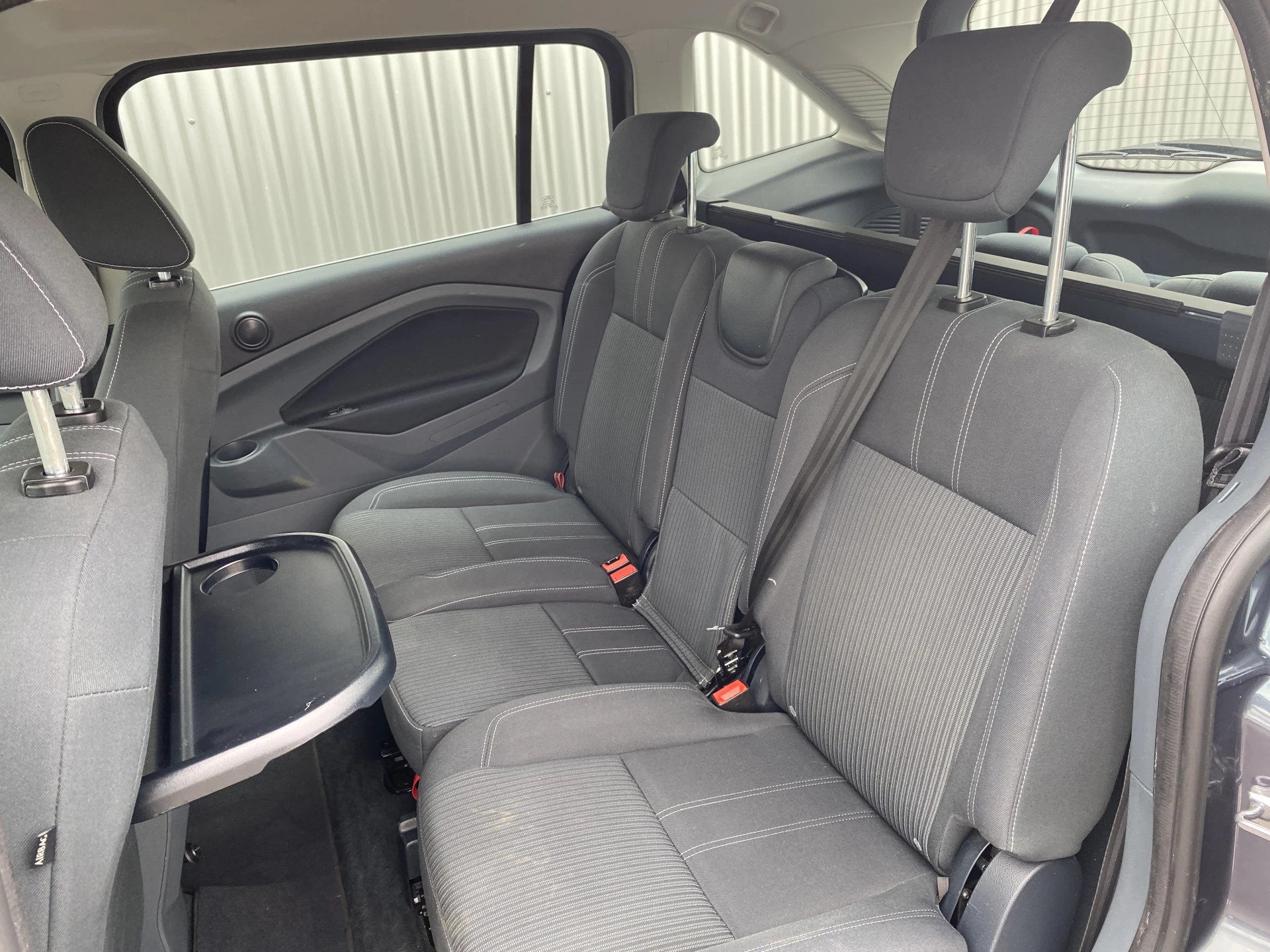Hoofdafbeelding Ford Grand C-Max