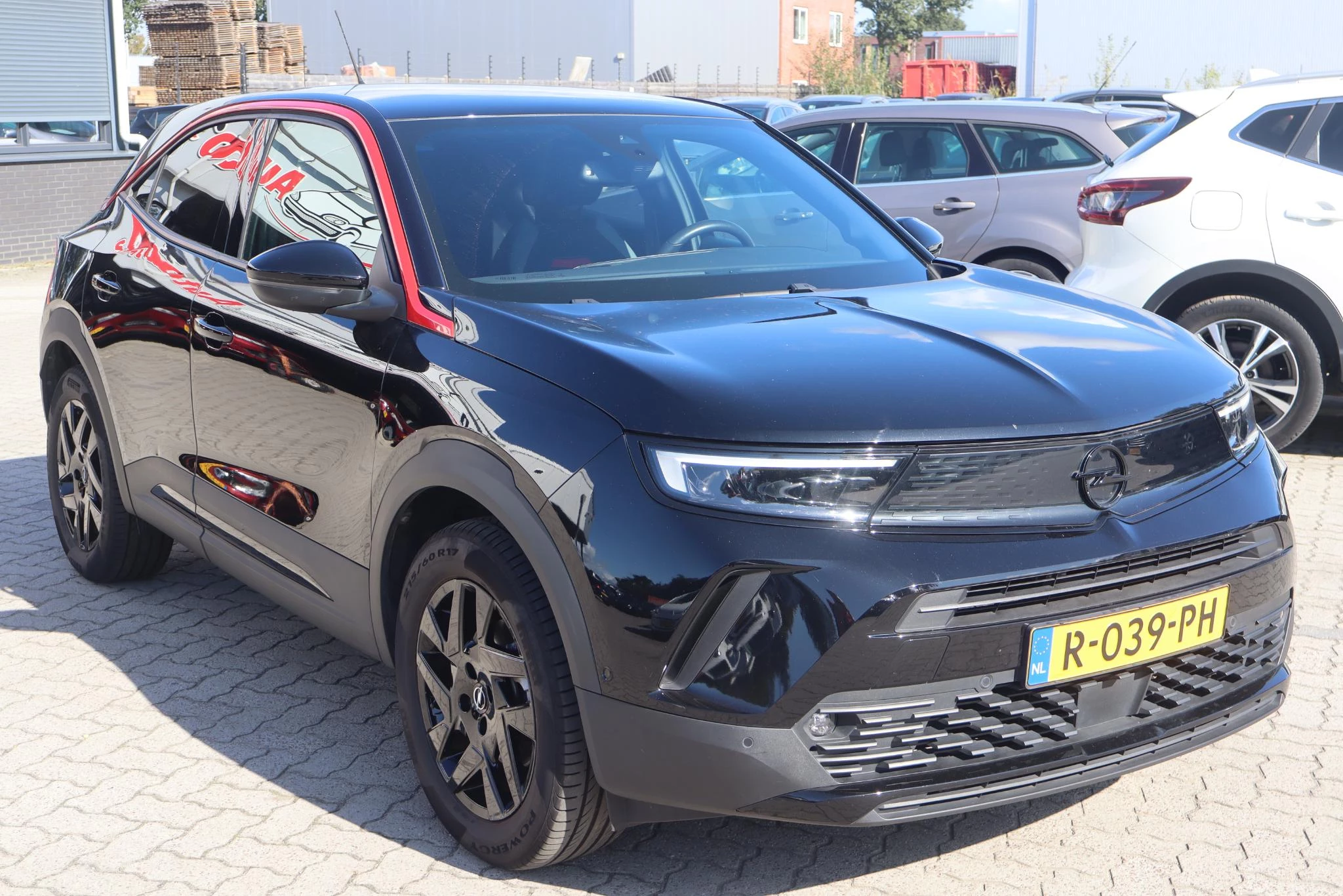 Hoofdafbeelding Opel Mokka-e