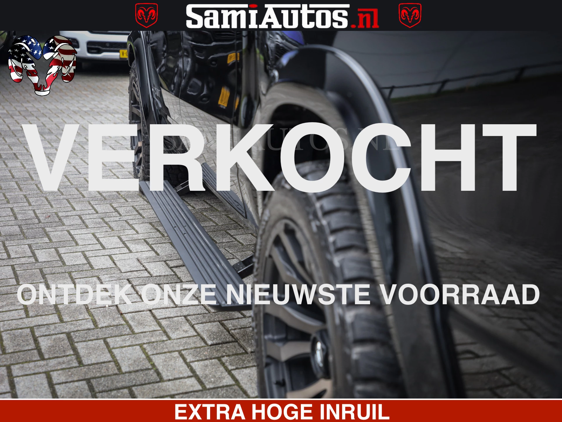 Hoofdafbeelding Dodge Ram 1500