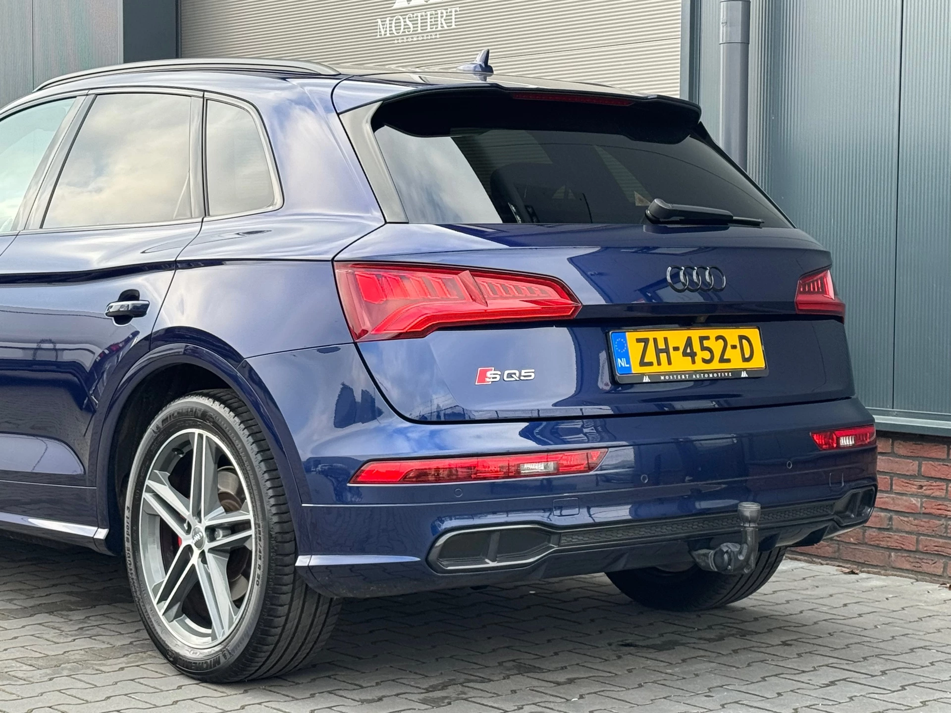 Hoofdafbeelding Audi SQ5