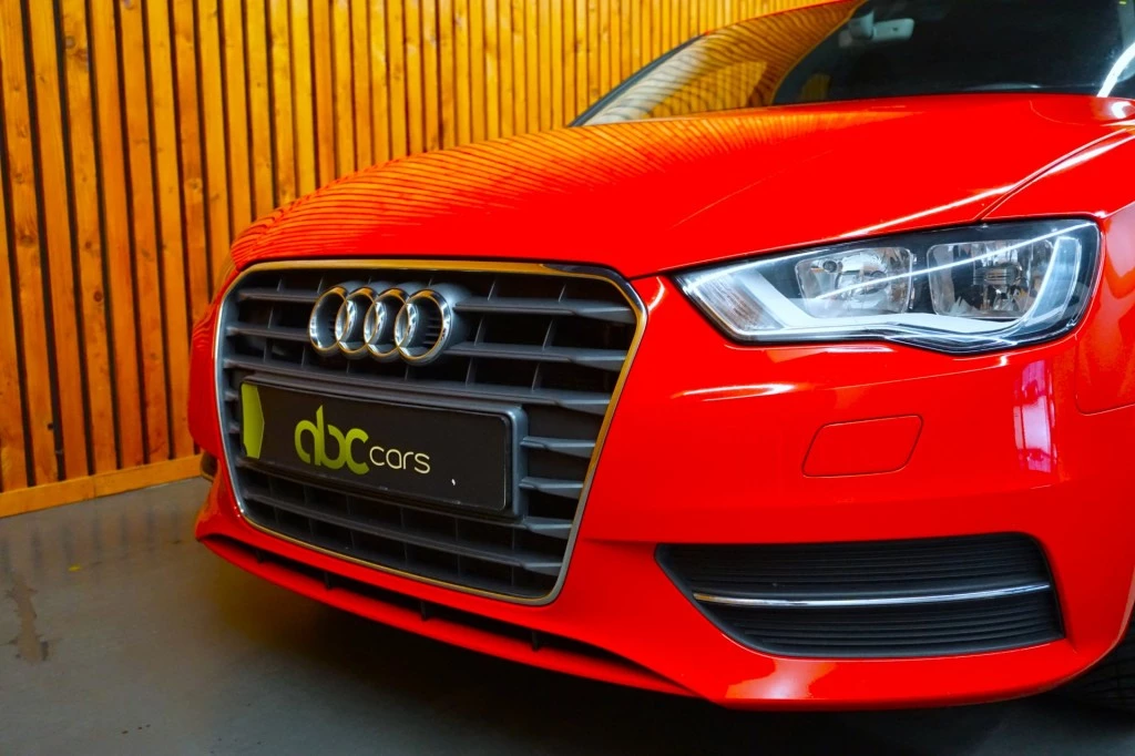 Hoofdafbeelding Audi A3