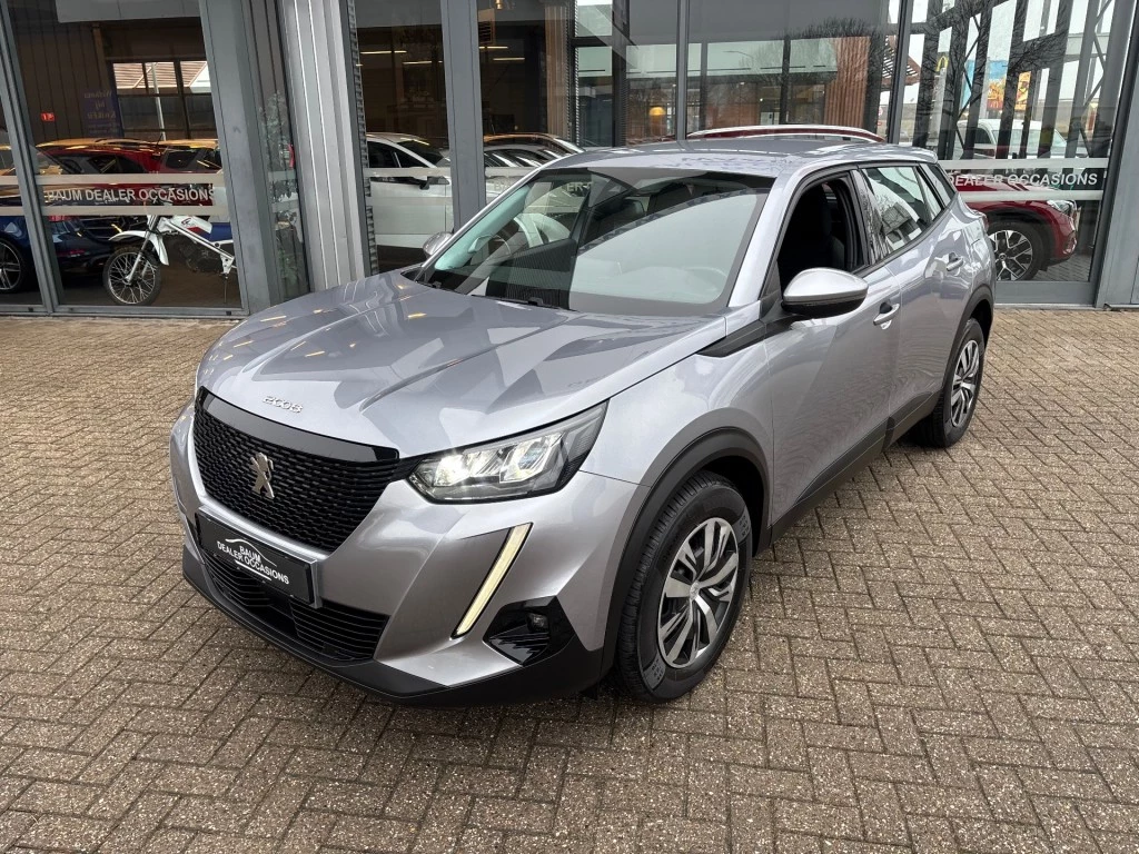 Hoofdafbeelding Peugeot 2008