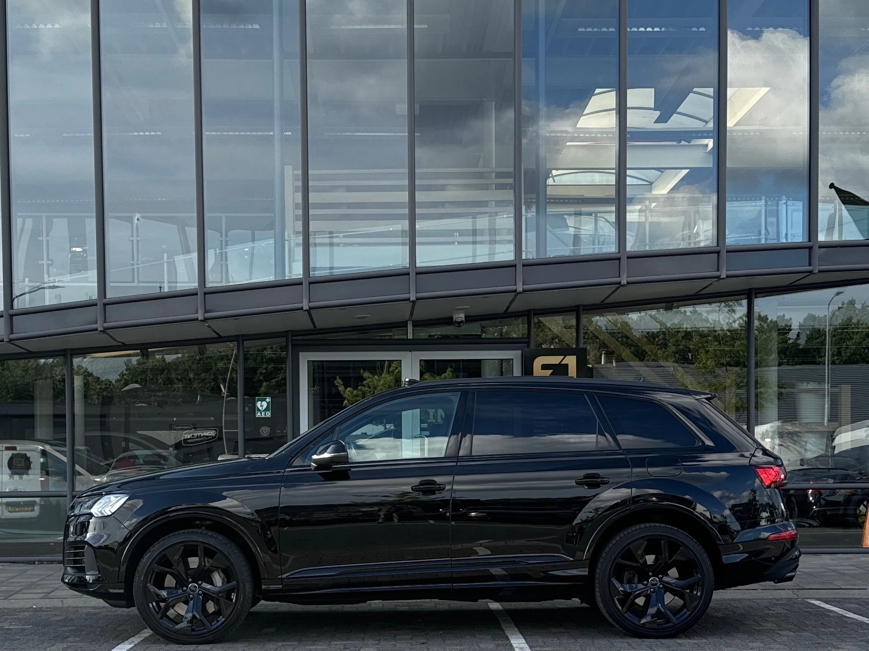 Hoofdafbeelding Audi Q7