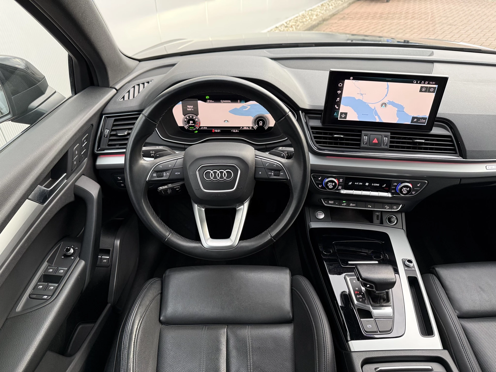 Hoofdafbeelding Audi Q5