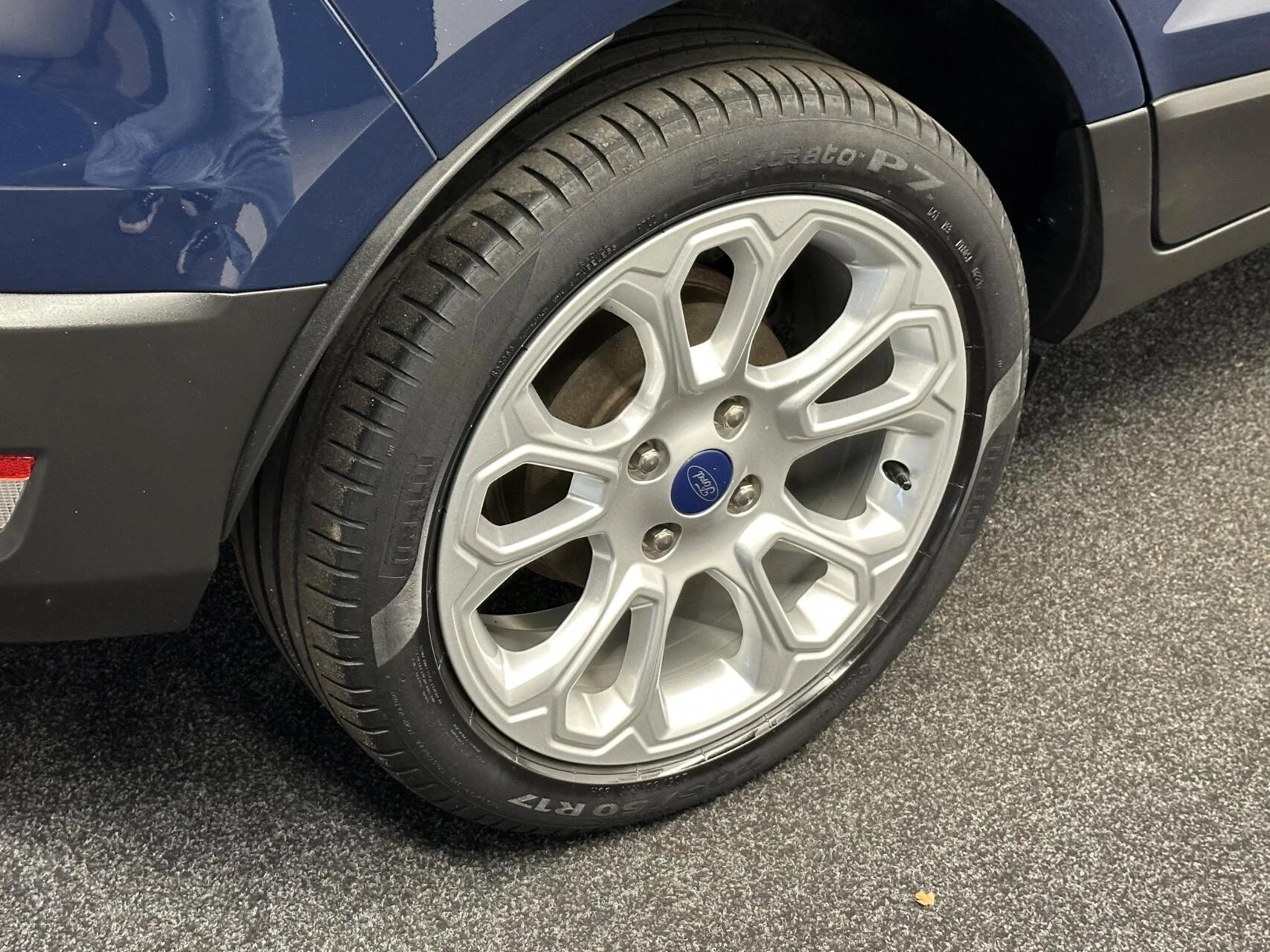 Hoofdafbeelding Ford EcoSport