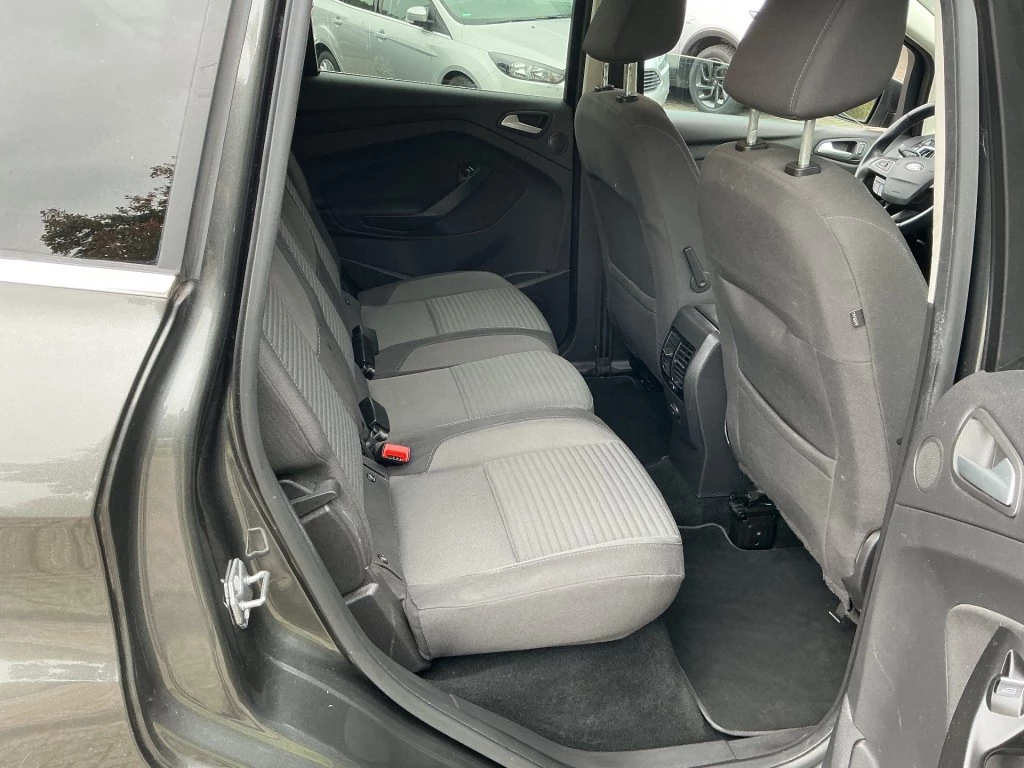 Hoofdafbeelding Ford C-MAX