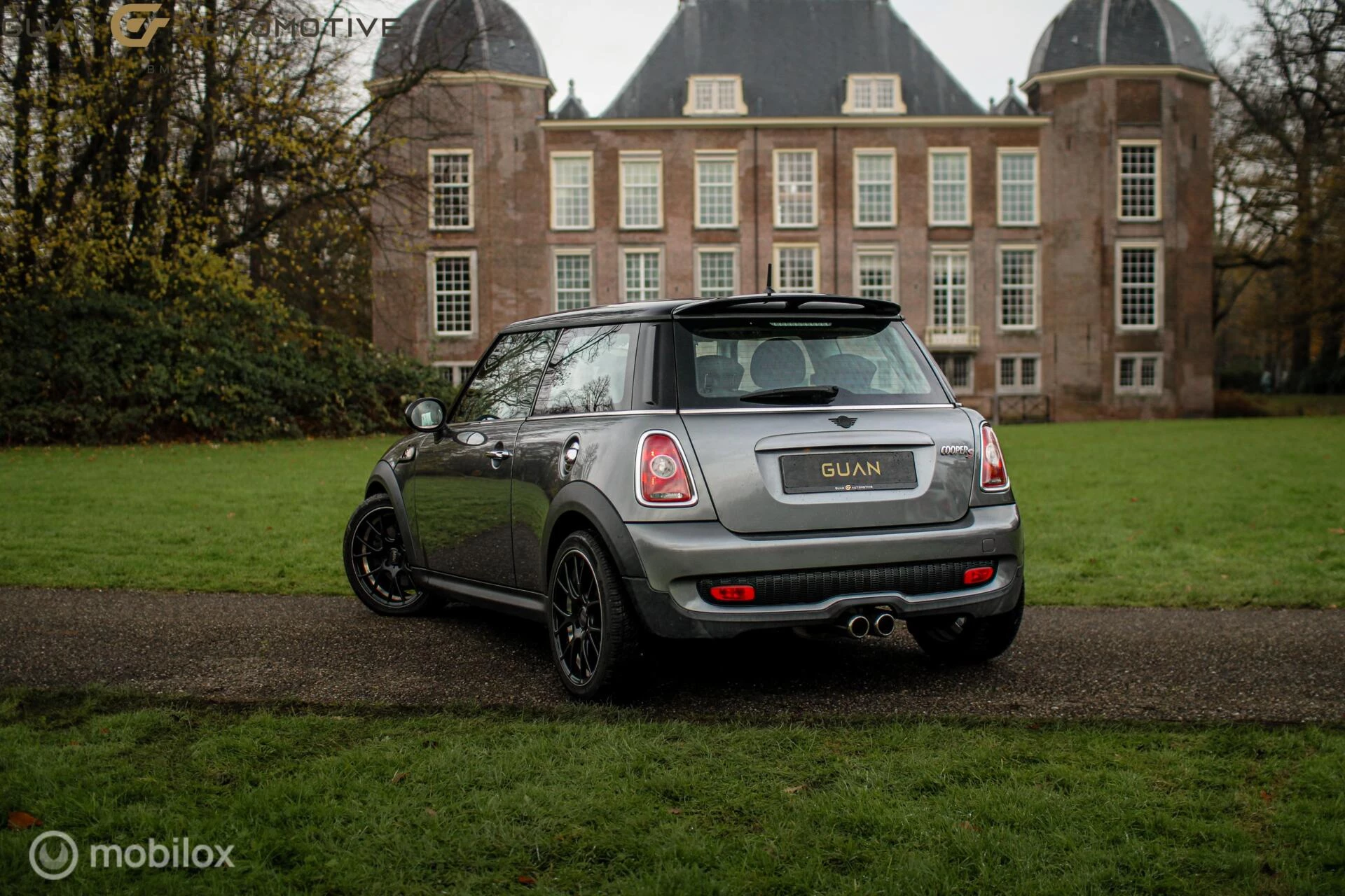 Hoofdafbeelding MINI Cooper S