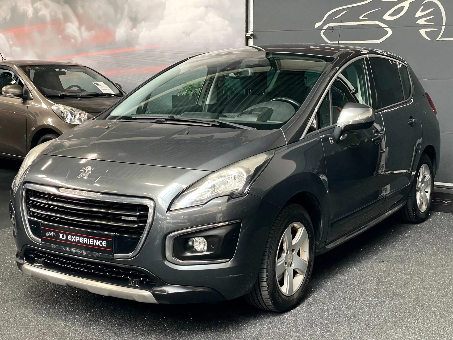 Hoofdafbeelding Peugeot 3008