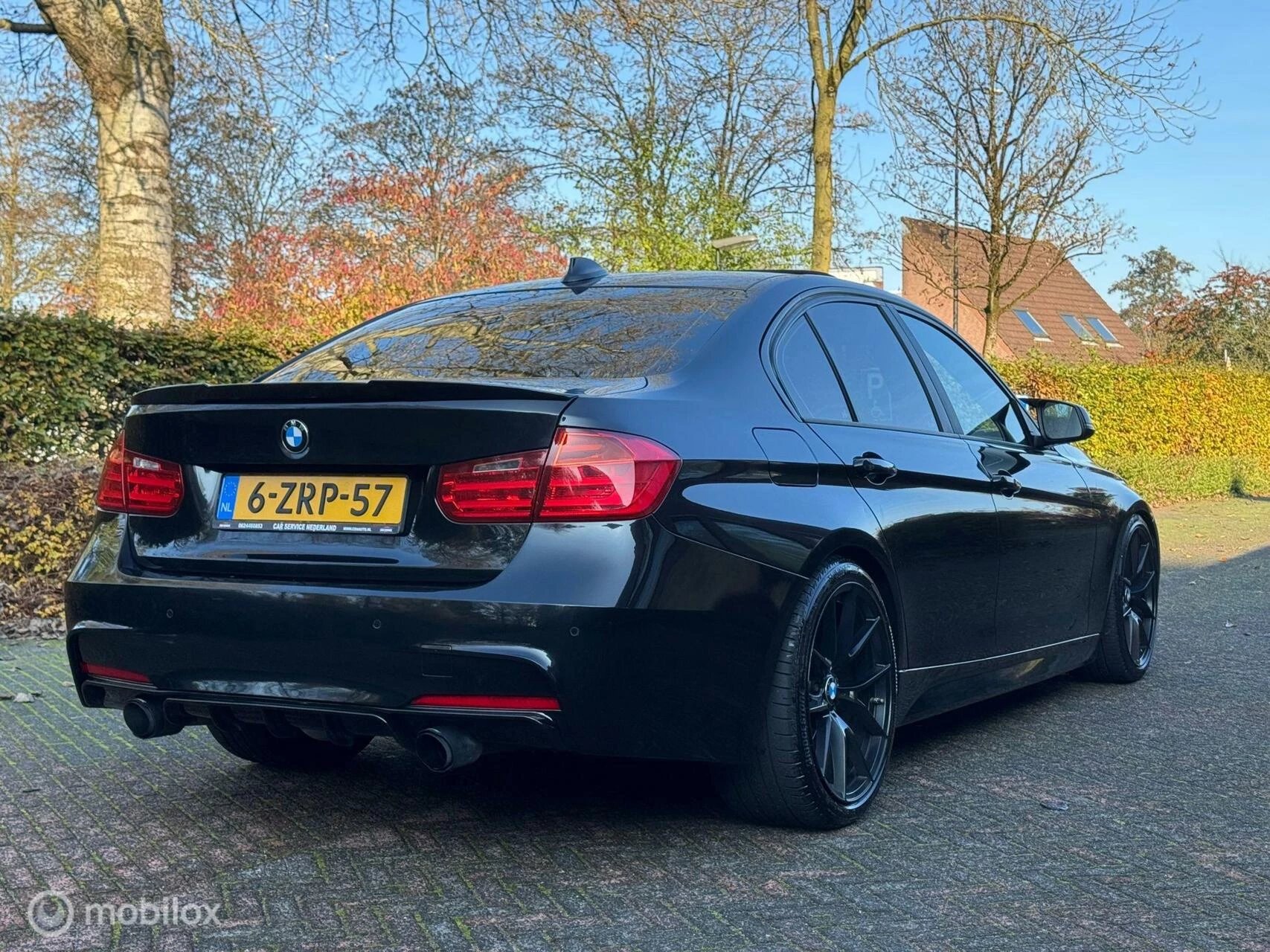 Hoofdafbeelding BMW 3 Serie