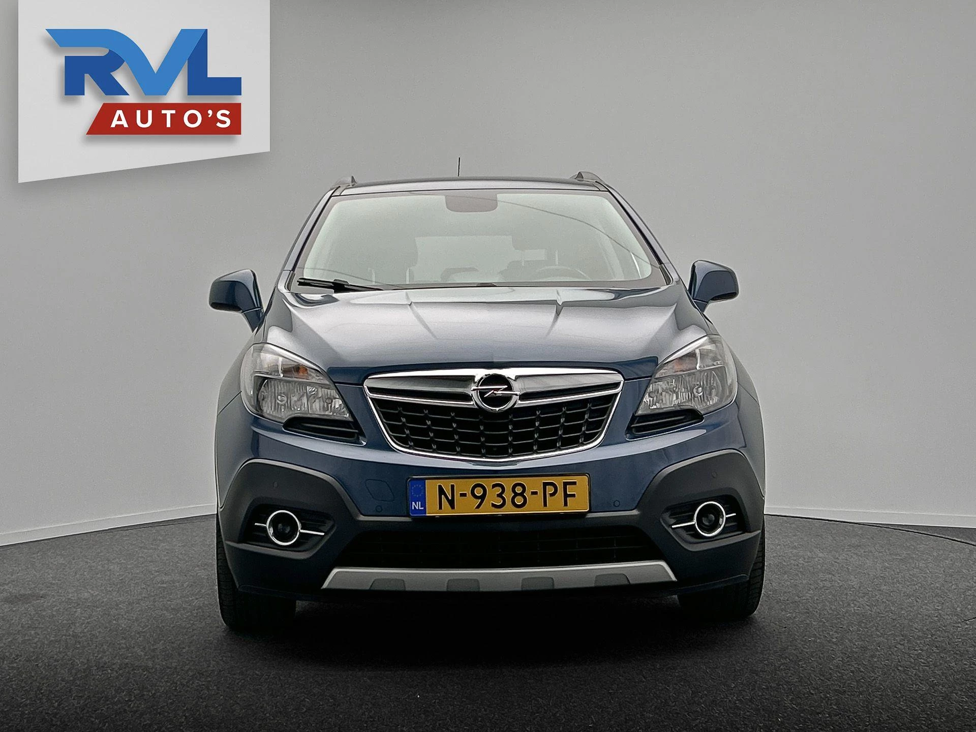 Hoofdafbeelding Opel Mokka