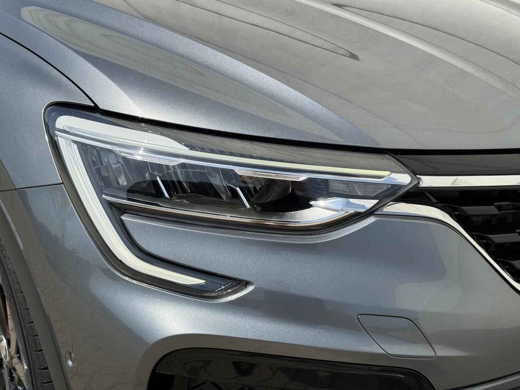 Hoofdafbeelding Renault Arkana