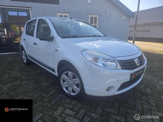 Hoofdafbeelding Dacia Sandero Dacia Sandero 1.2 Aniversare