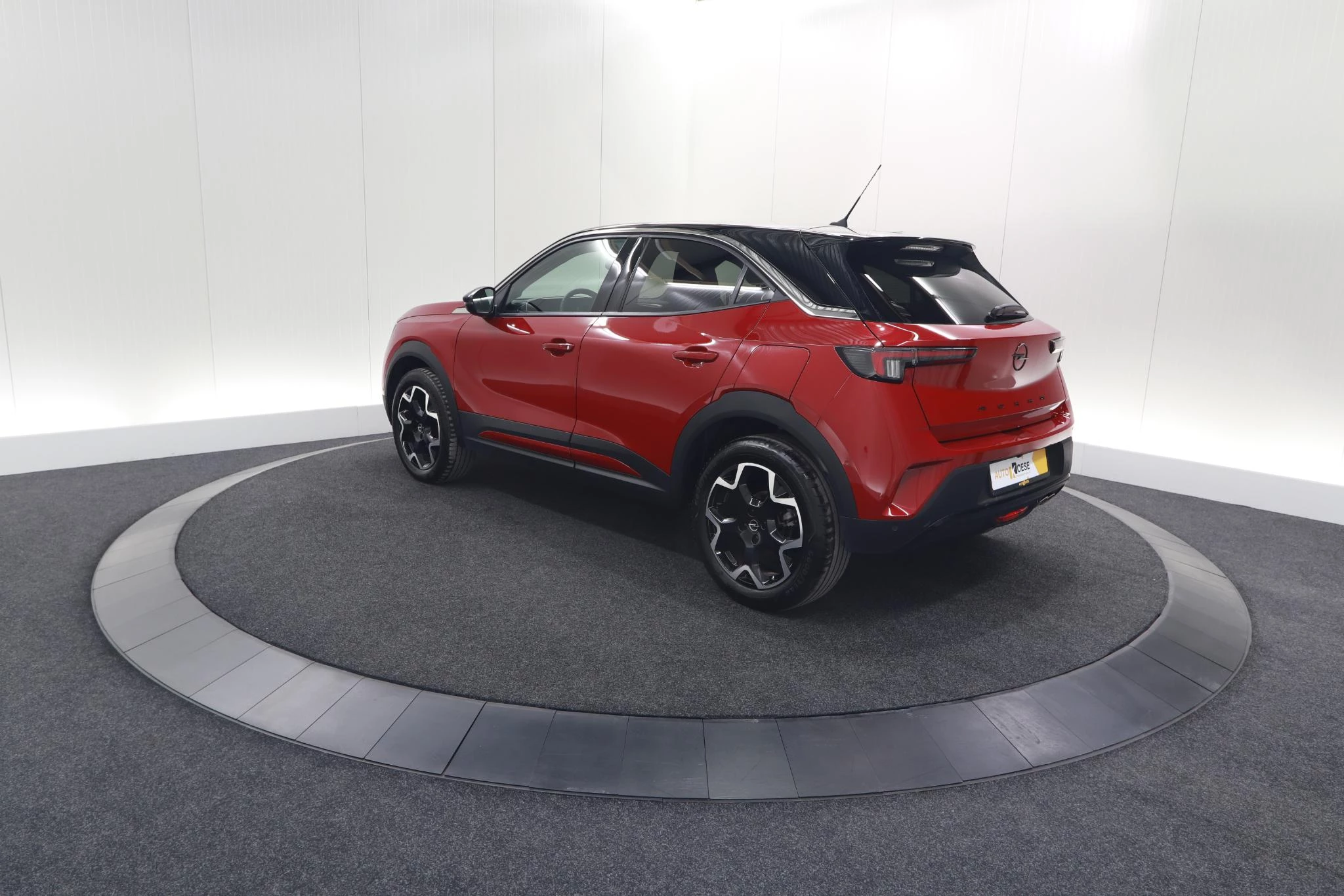 Hoofdafbeelding Opel Mokka