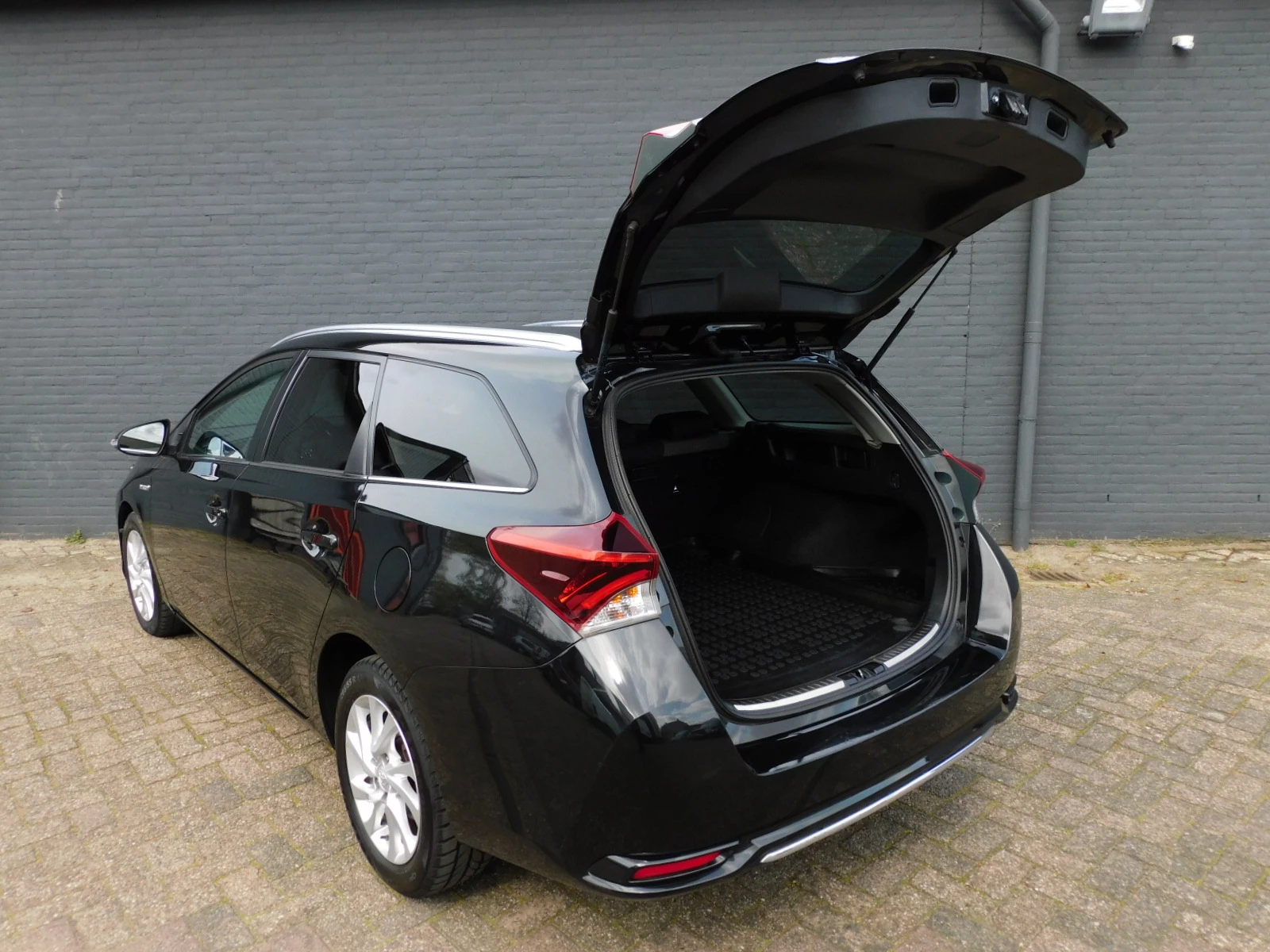 Hoofdafbeelding Toyota Auris