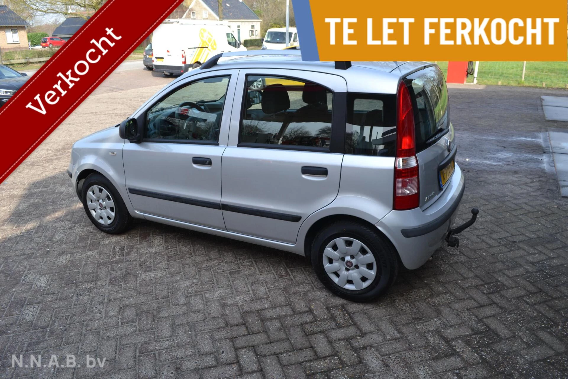 Hoofdafbeelding Fiat Panda