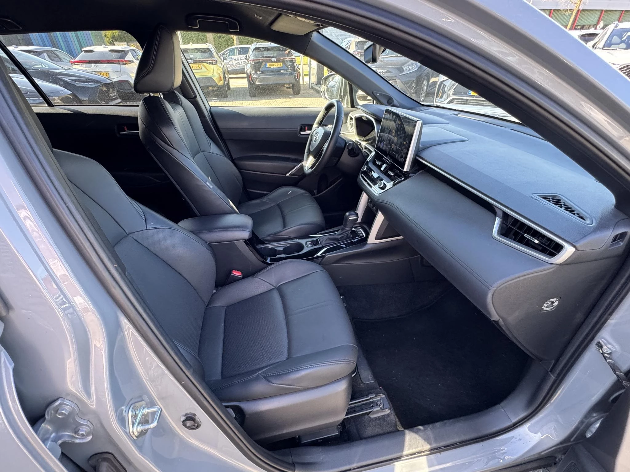 Hoofdafbeelding Toyota Corolla Cross