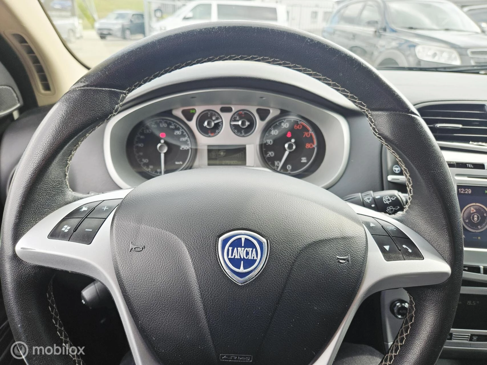 Hoofdafbeelding Lancia Delta