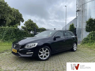 Volvo V60 1.6 D2 Summum NAP NAVI PDC CLIMA AUTOMAAT TREKHAAK