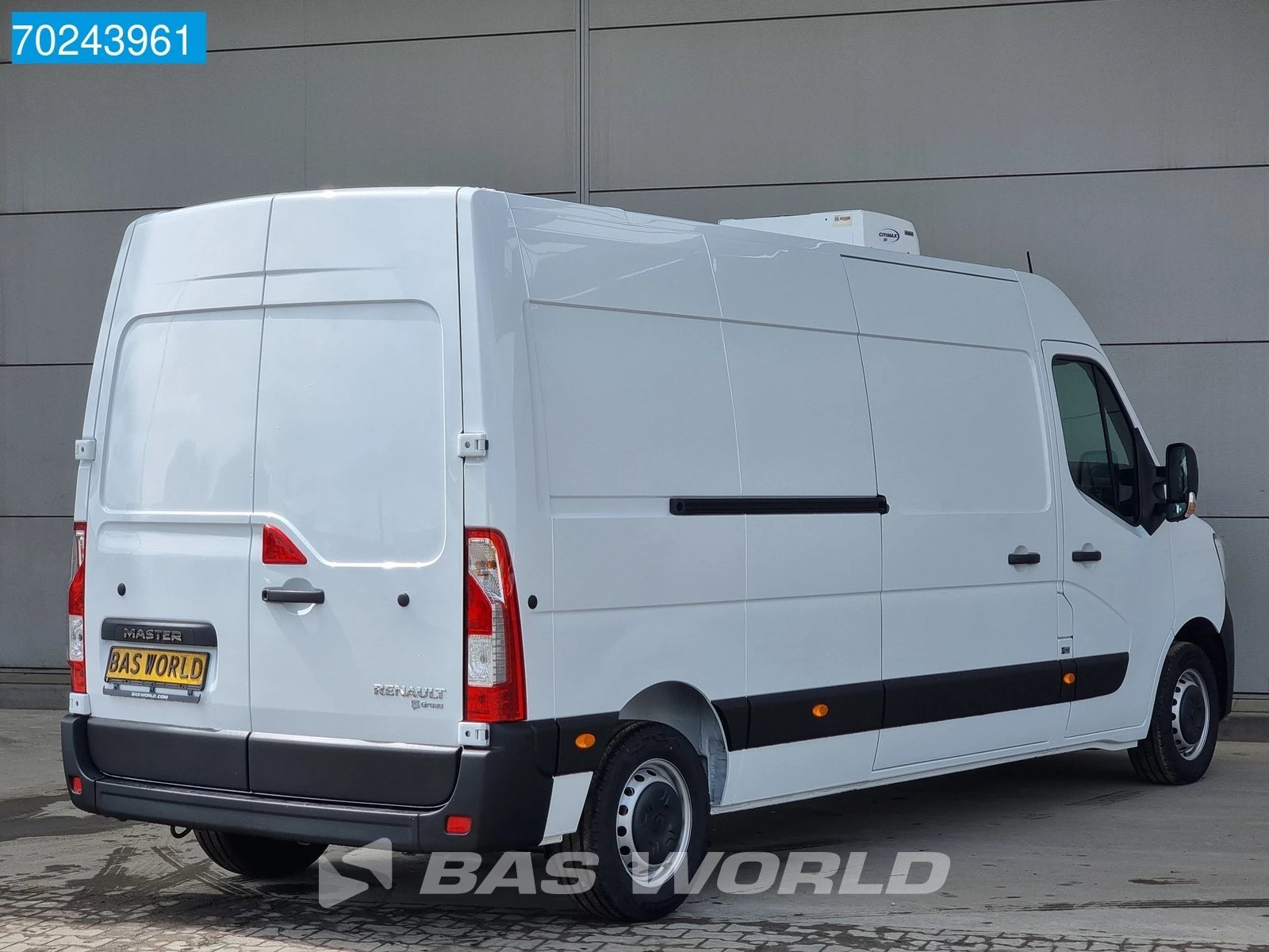 Hoofdafbeelding Renault Master