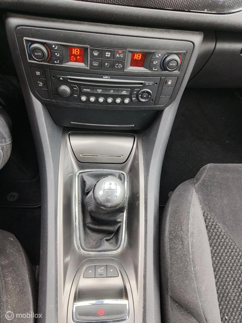 Hoofdafbeelding Citroën C5