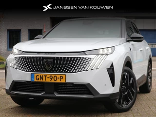 Peugeot 3008 1.2 Hybrid 136 GT / Adaptive Cruise / Dodehoek / 360 Camera