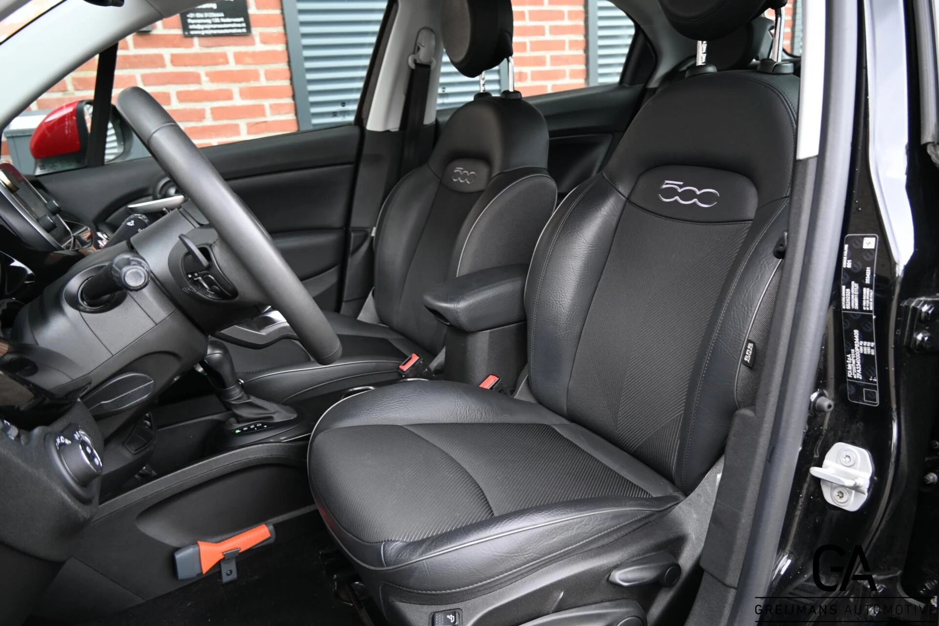 Hoofdafbeelding Fiat 500X