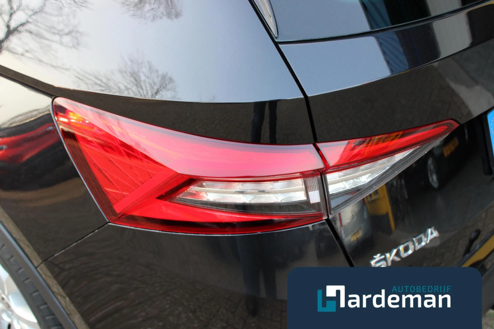 Hoofdafbeelding Škoda Kodiaq