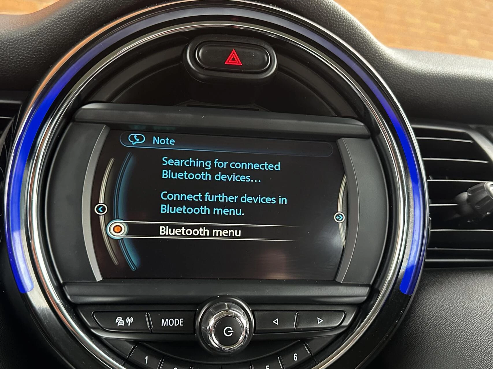 Hoofdafbeelding MINI One