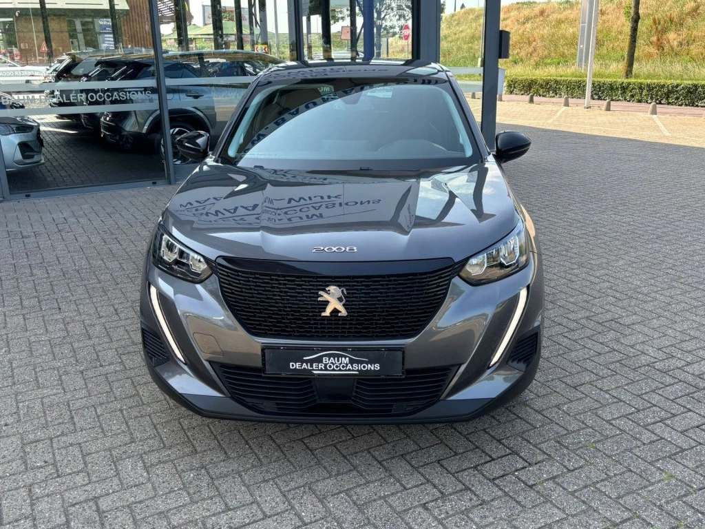 Hoofdafbeelding Peugeot 2008